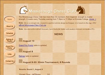 Mississauga Chess Club