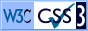 Valid CSS3
